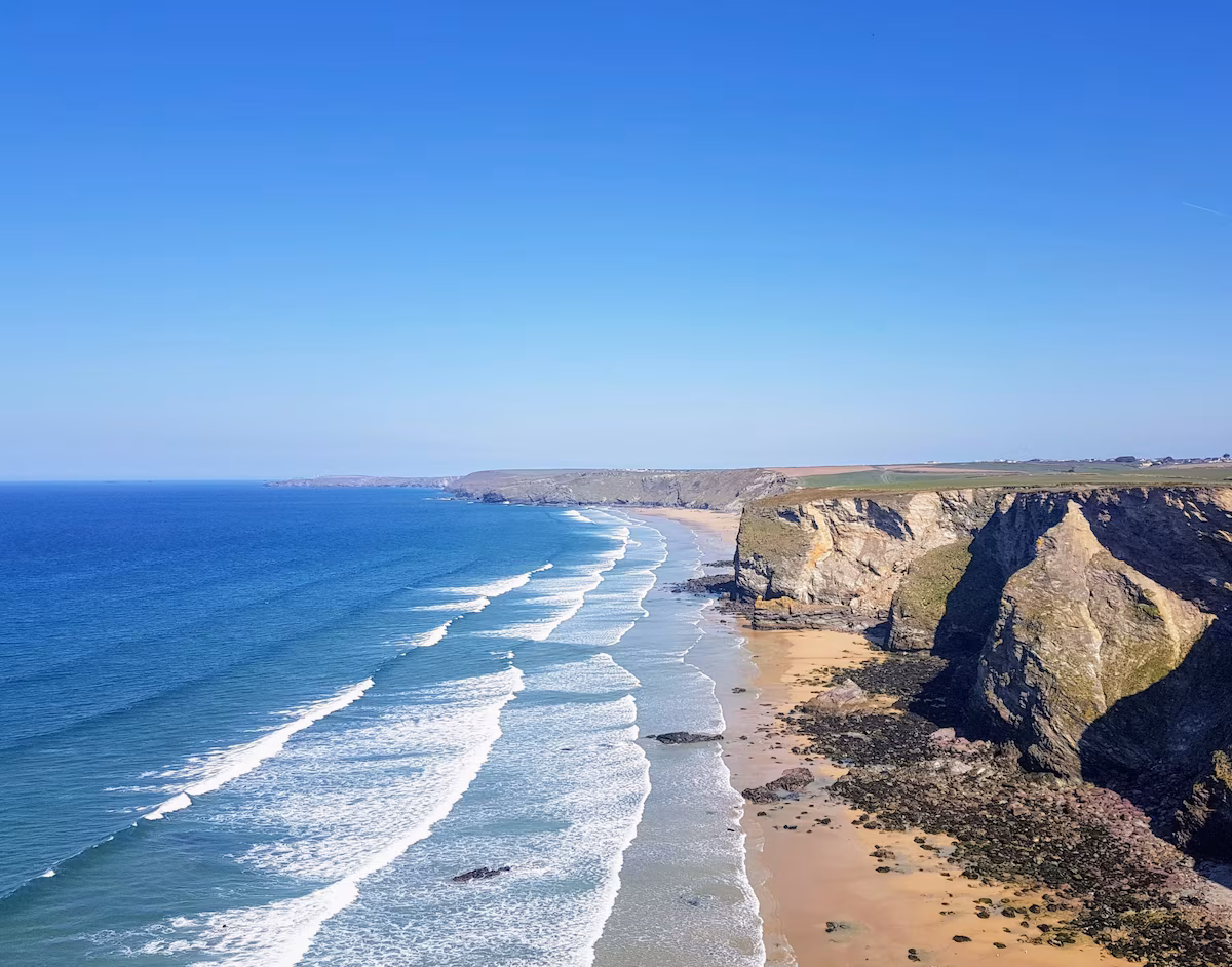 SeaSpace Cottage in Wadebridge mit kostenlosem Parkplatz