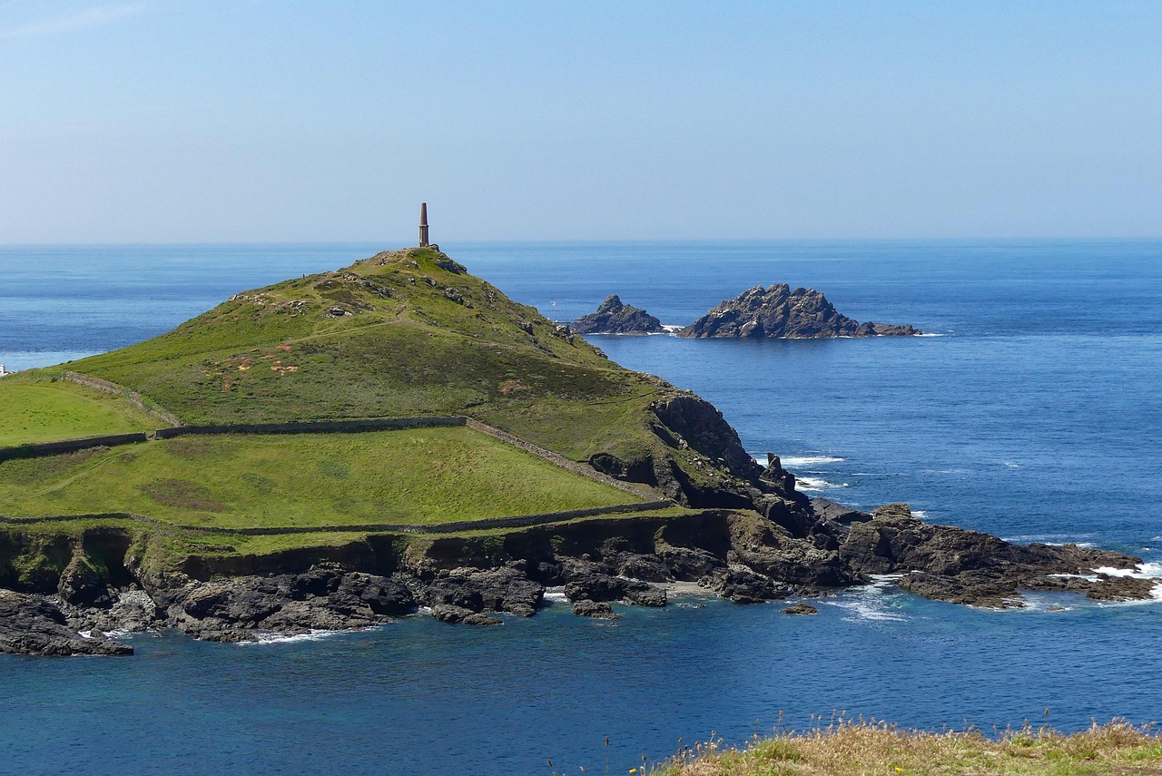 cape cornwall coast