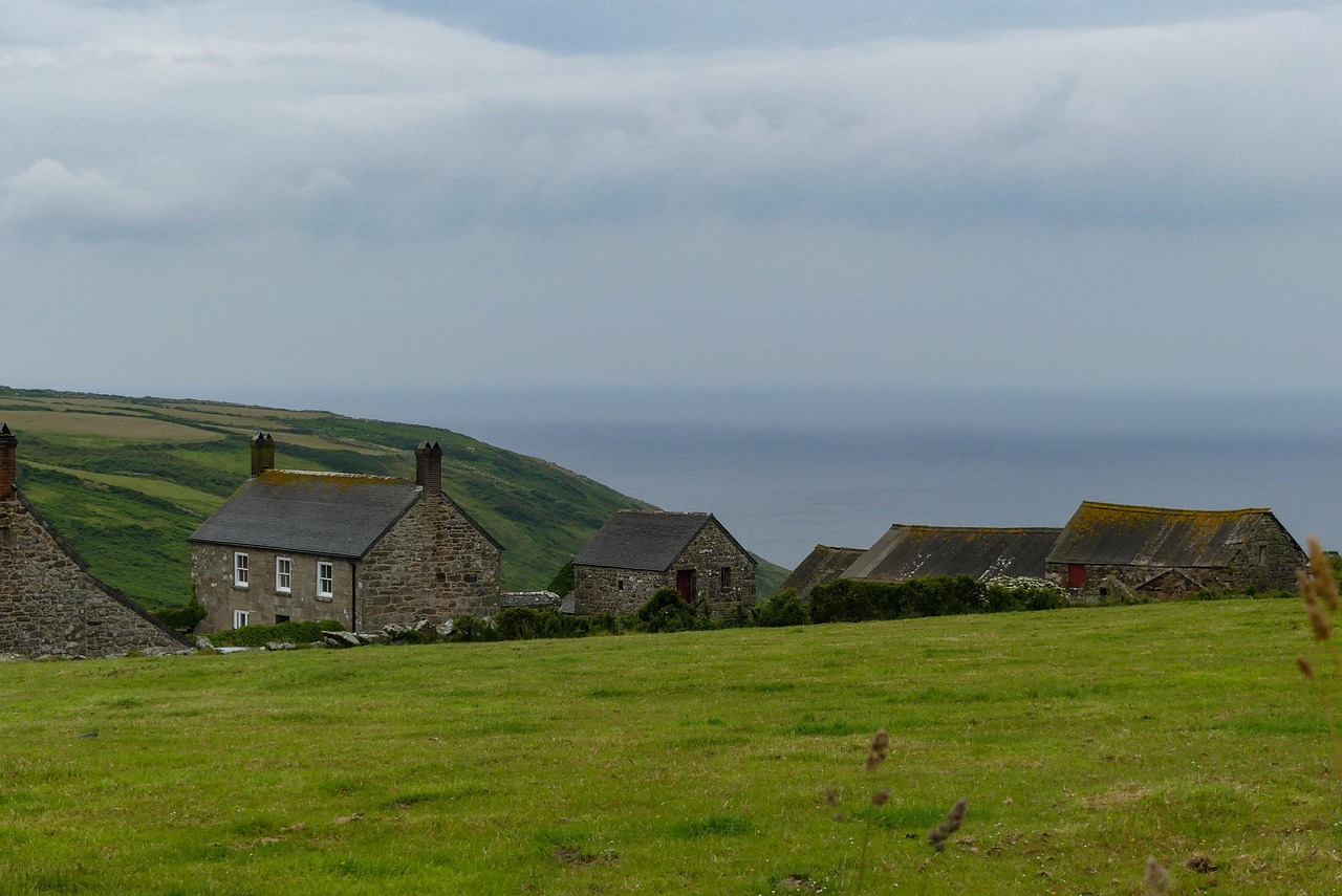cornwall Cottages