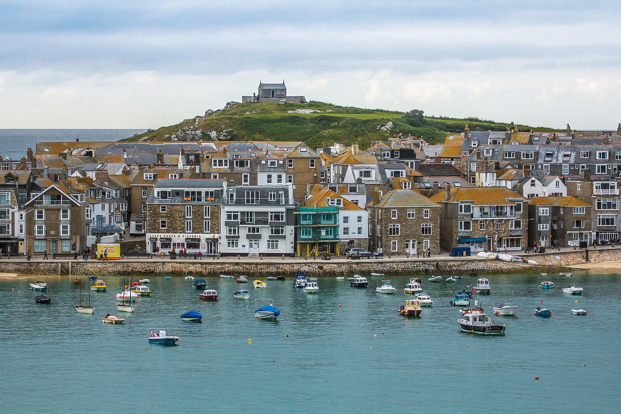 St Ives cornwall